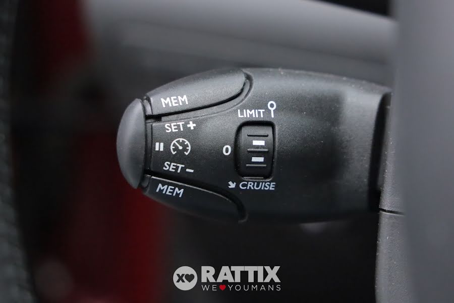 Citroen C3 Aircross 1.2 Puretech 110CV Max  Pepper Red  Aziendale foto 14