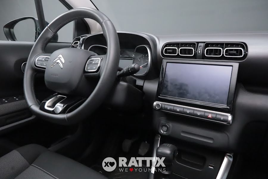 Citroen C3 Aircross 1.2 Puretech 110CV Max  Pepper Red  Aziendale foto 16