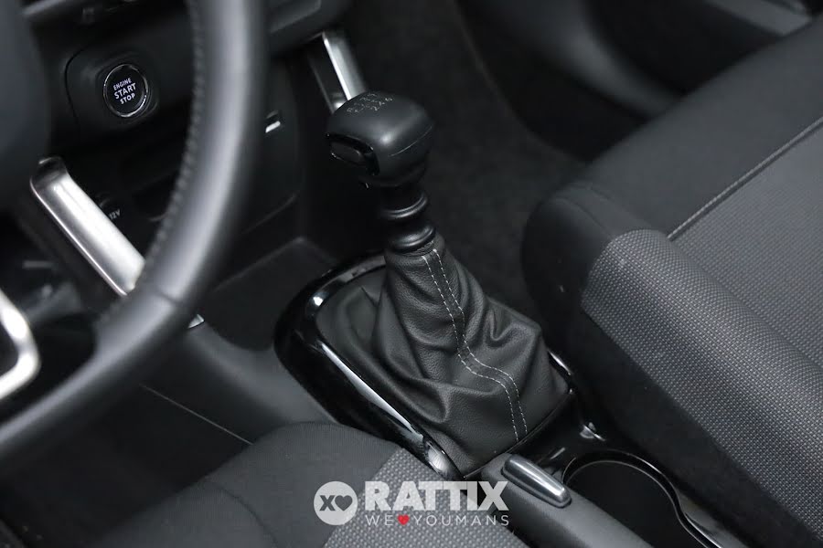 Citroen C3 Aircross 1.2 Puretech 110CV Max  Pepper Red  Aziendale foto 23