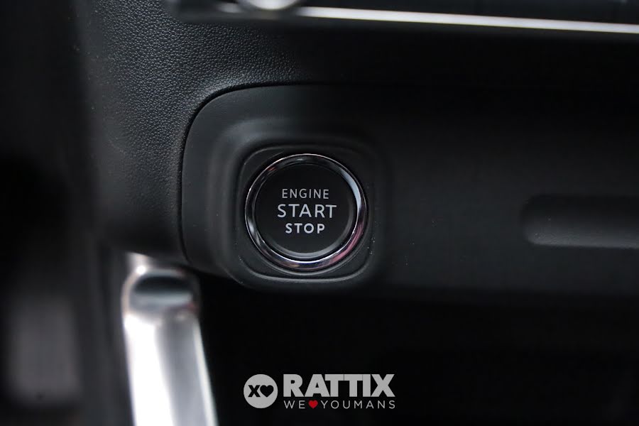 Citroen C3 Aircross 1.2 Puretech 110CV Max  Pepper Red  Aziendale foto 24