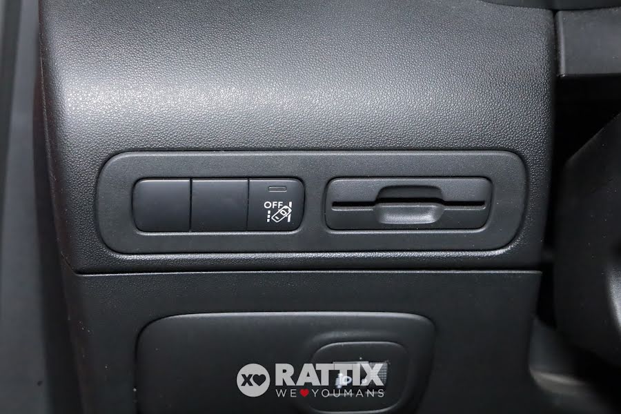 Citroen C3 Aircross 1.2 Puretech 110CV Max  Pepper Red  Aziendale foto 25