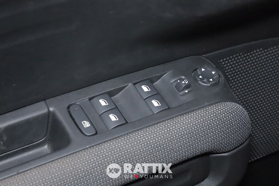 Citroen C3 Aircross 1.2 Puretech 110CV Max  Pepper Red  Aziendale foto 26