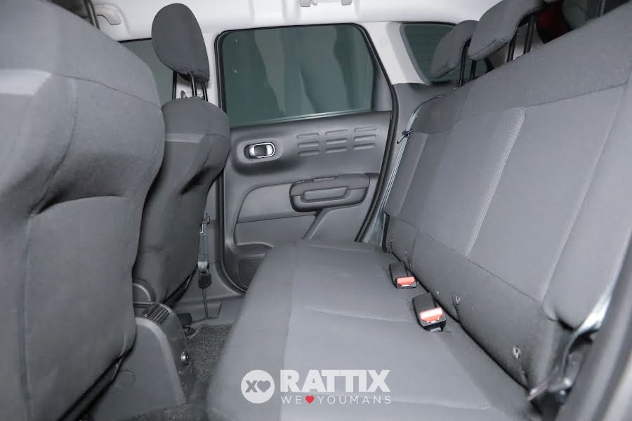 Citroen C3 Aircross 1.2 Puretech 110CV Max  Pepper Red  Aziendale foto 27