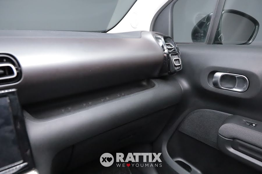 Citroen C3 Aircross 1.2 Puretech 110CV Max  Pepper Red  Aziendale foto 28