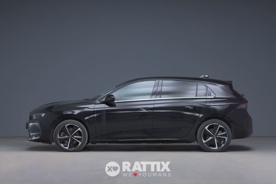 Opel Astra 1.6 Phev 180CV Business Elegance AT8 Noir Perla  Aziendale foto 2