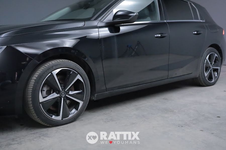 Opel Astra 1.6 Phev 180CV Business Elegance AT8 Noir Perla  Aziendale foto 4