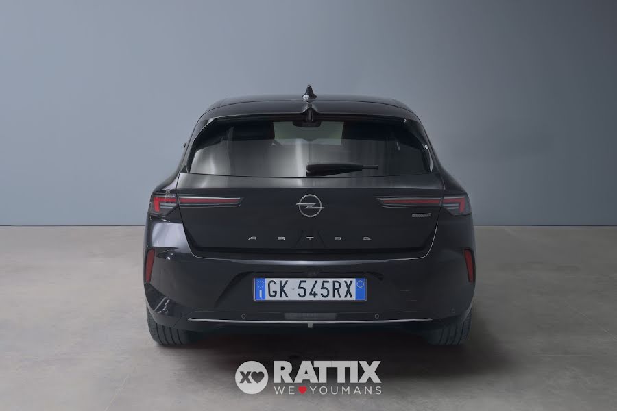 Opel Astra 1.6 Phev 180CV Business Elegance AT8 Noir Perla  Aziendale foto 6