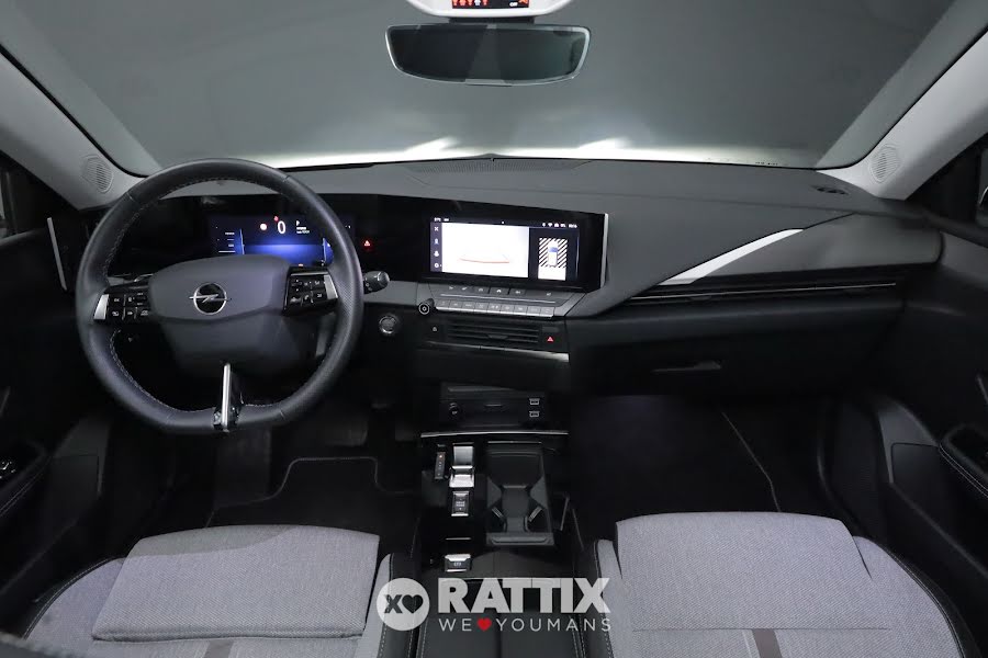 Opel Astra 1.6 Phev 180CV Business Elegance AT8 Noir Perla  Aziendale foto 10