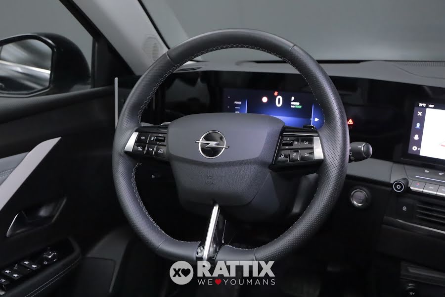 Opel Astra 1.6 Phev 180CV Business Elegance AT8 Noir Perla  Aziendale foto 11