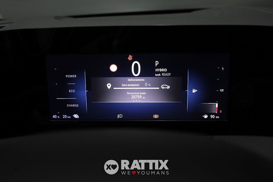 Opel Astra 1.6 Phev 180CV Business Elegance AT8 Noir Perla  Aziendale foto 16