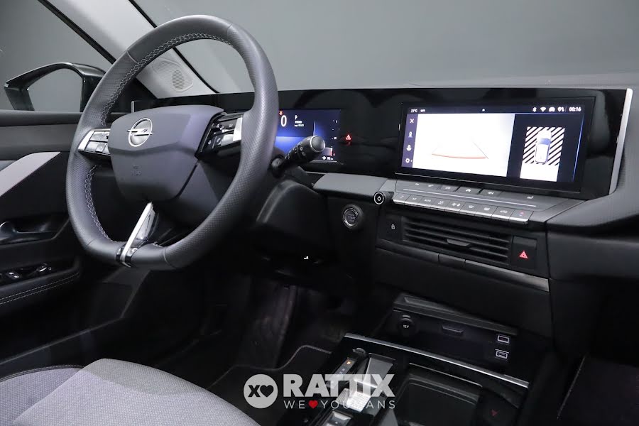 Opel Astra 1.6 Phev 180CV Business Elegance AT8 Noir Perla  Aziendale foto 17