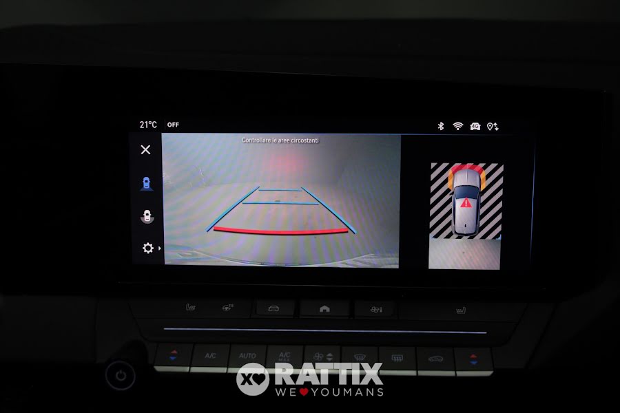 Opel Astra 1.6 Phev 180CV Business Elegance AT8 Noir Perla  Aziendale foto 18