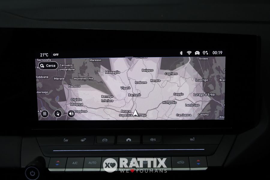 Opel Astra 1.6 Phev 180CV Business Elegance AT8 Noir Perla  Aziendale foto 19