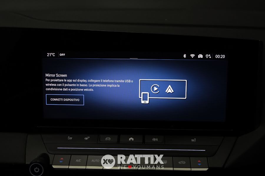 Opel Astra 1.6 Phev 180CV Business Elegance AT8 Noir Perla  Aziendale foto 21