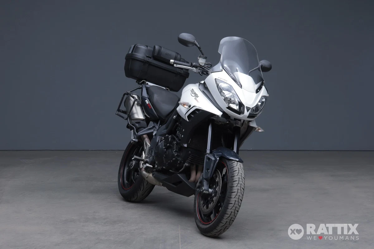 TRIUMPH Tiger 1050 Sport Abs