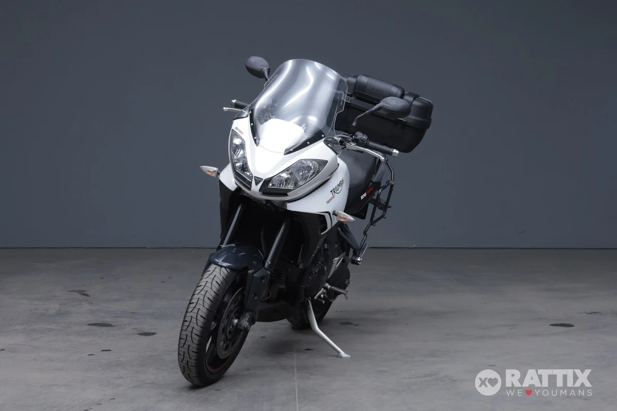TRIUMPH Tiger 1050 Sport Abs