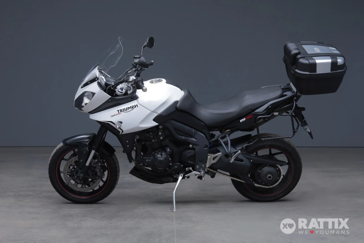 TRIUMPH Tiger 1050 Sport Abs