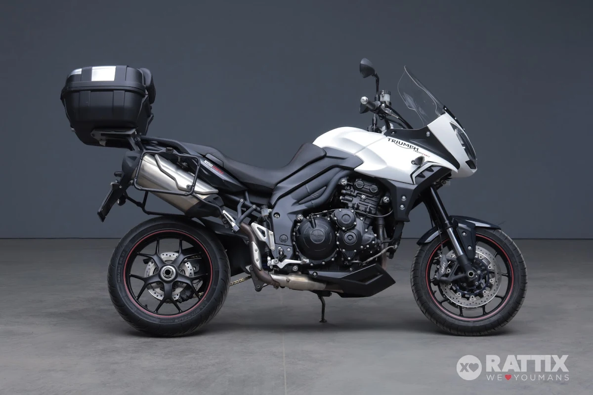 TRIUMPH Tiger 1050 Sport Abs
