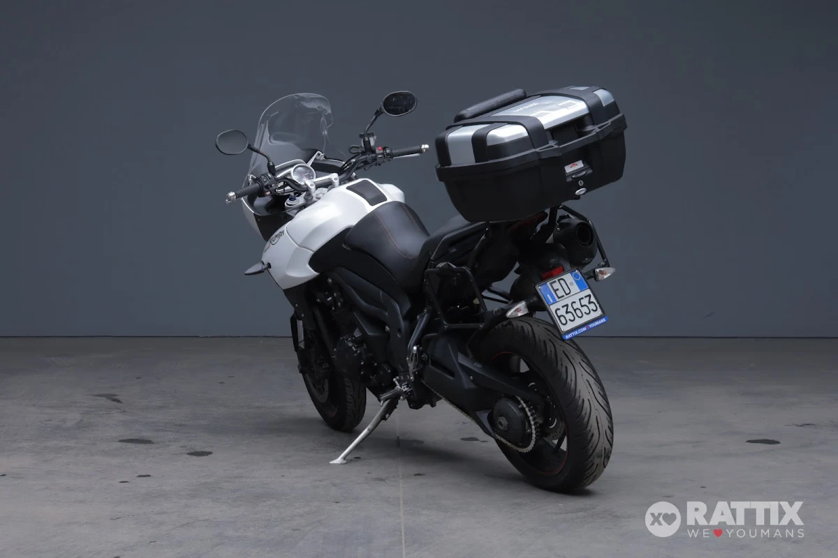 TRIUMPH Tiger 1050 Sport Abs