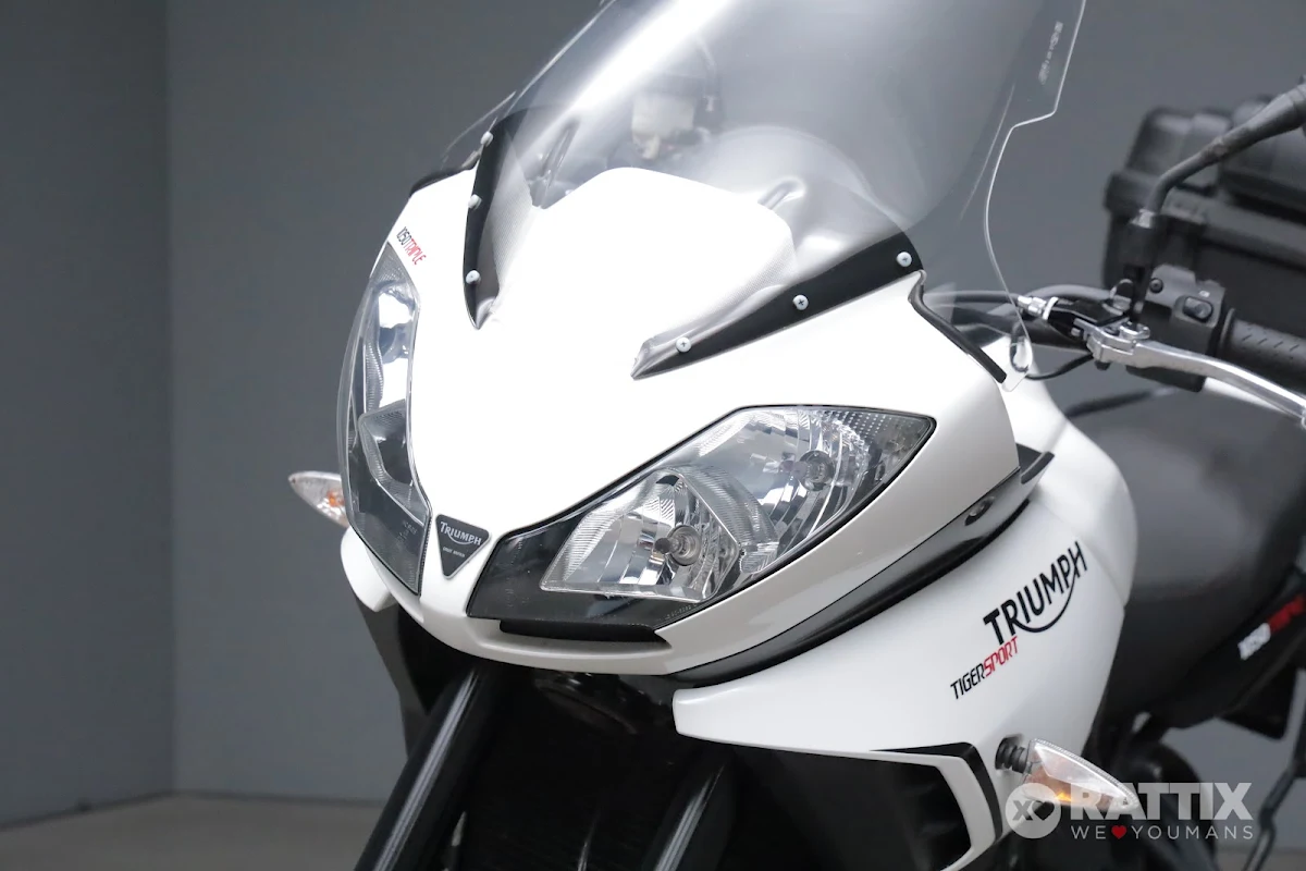 TRIUMPH Tiger 1050 Sport Abs
