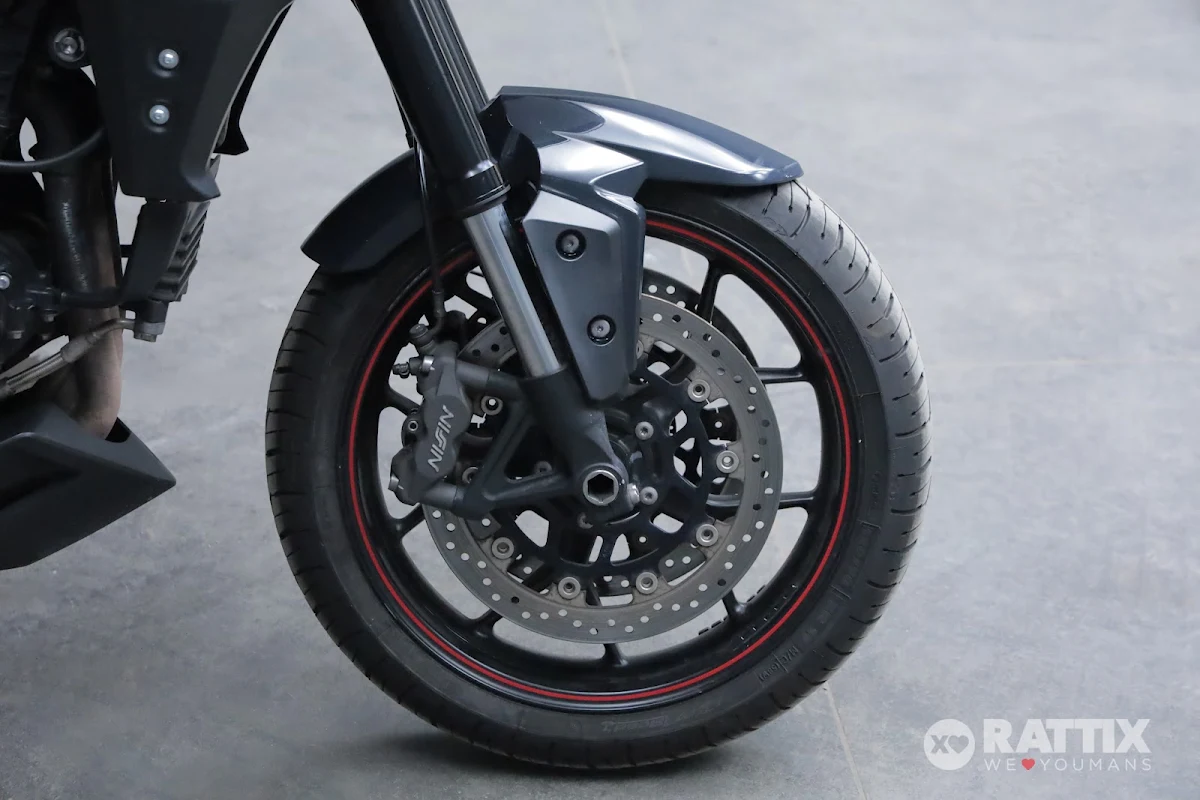 TRIUMPH Tiger 1050 Sport Abs