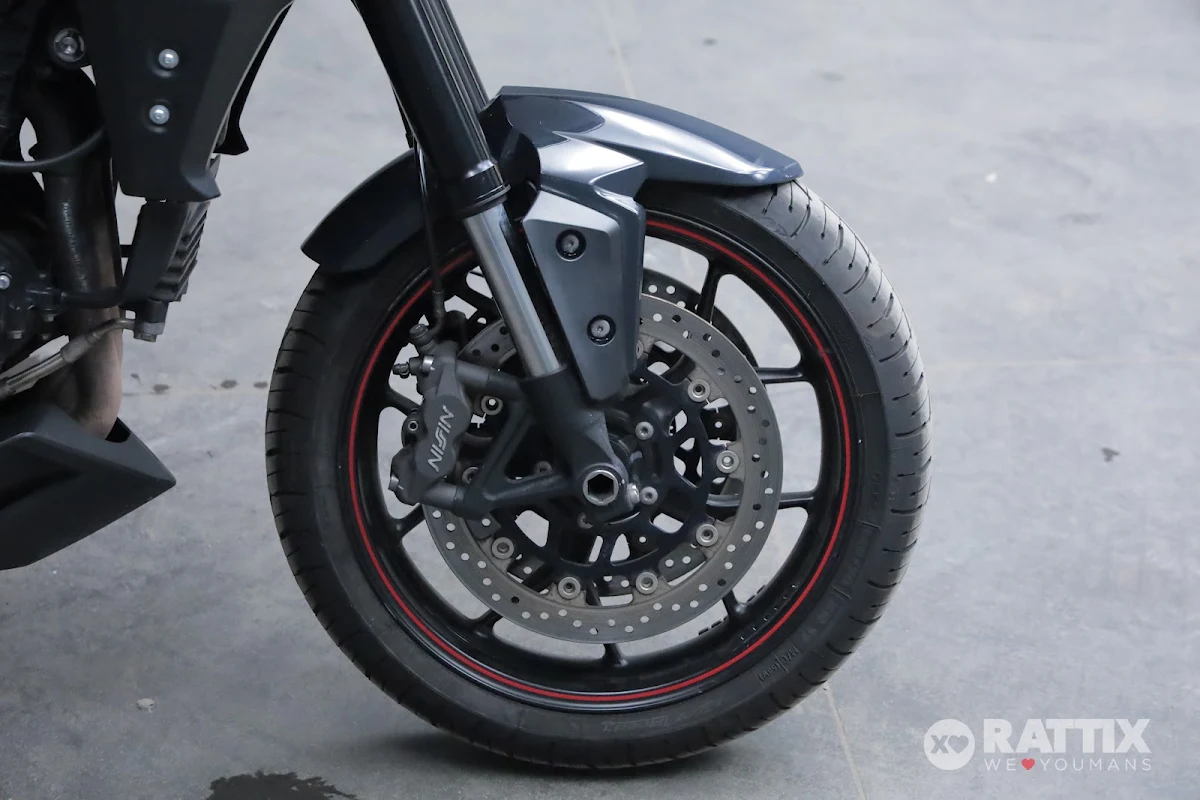 TRIUMPH Tiger 1050 Sport Abs
