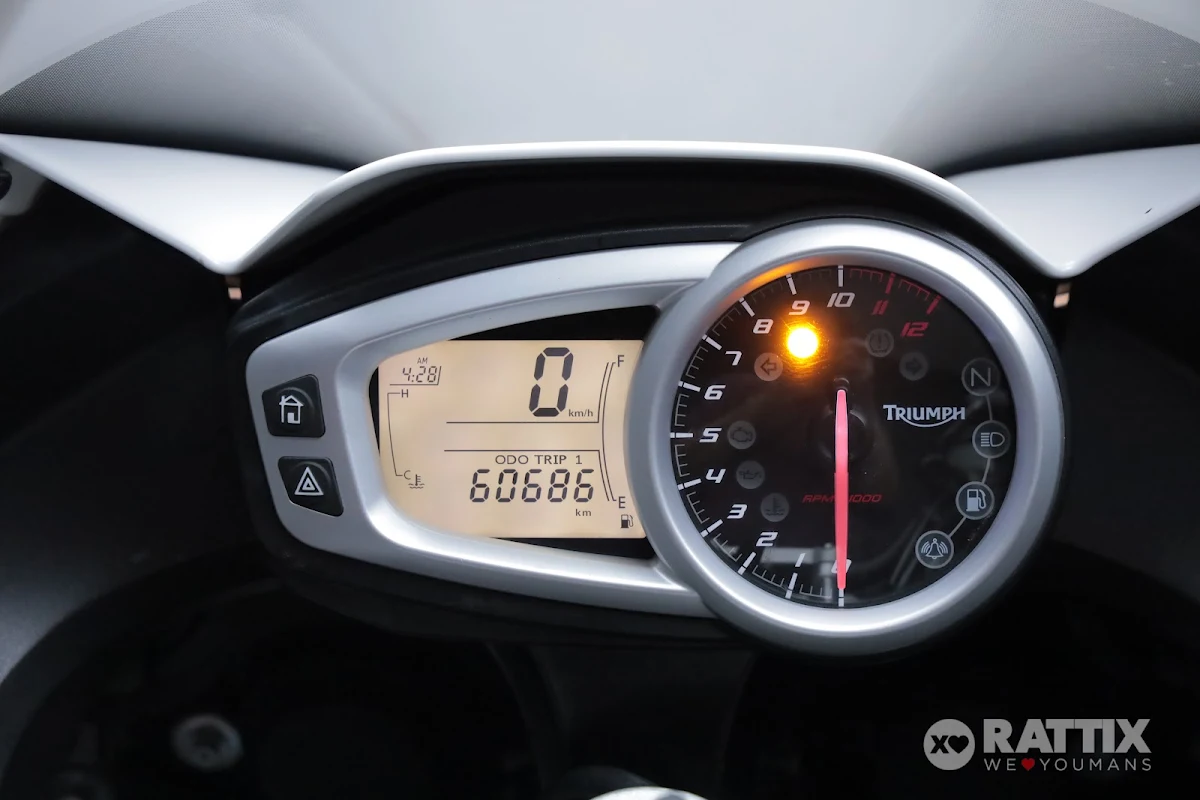TRIUMPH Tiger 1050 Sport Abs