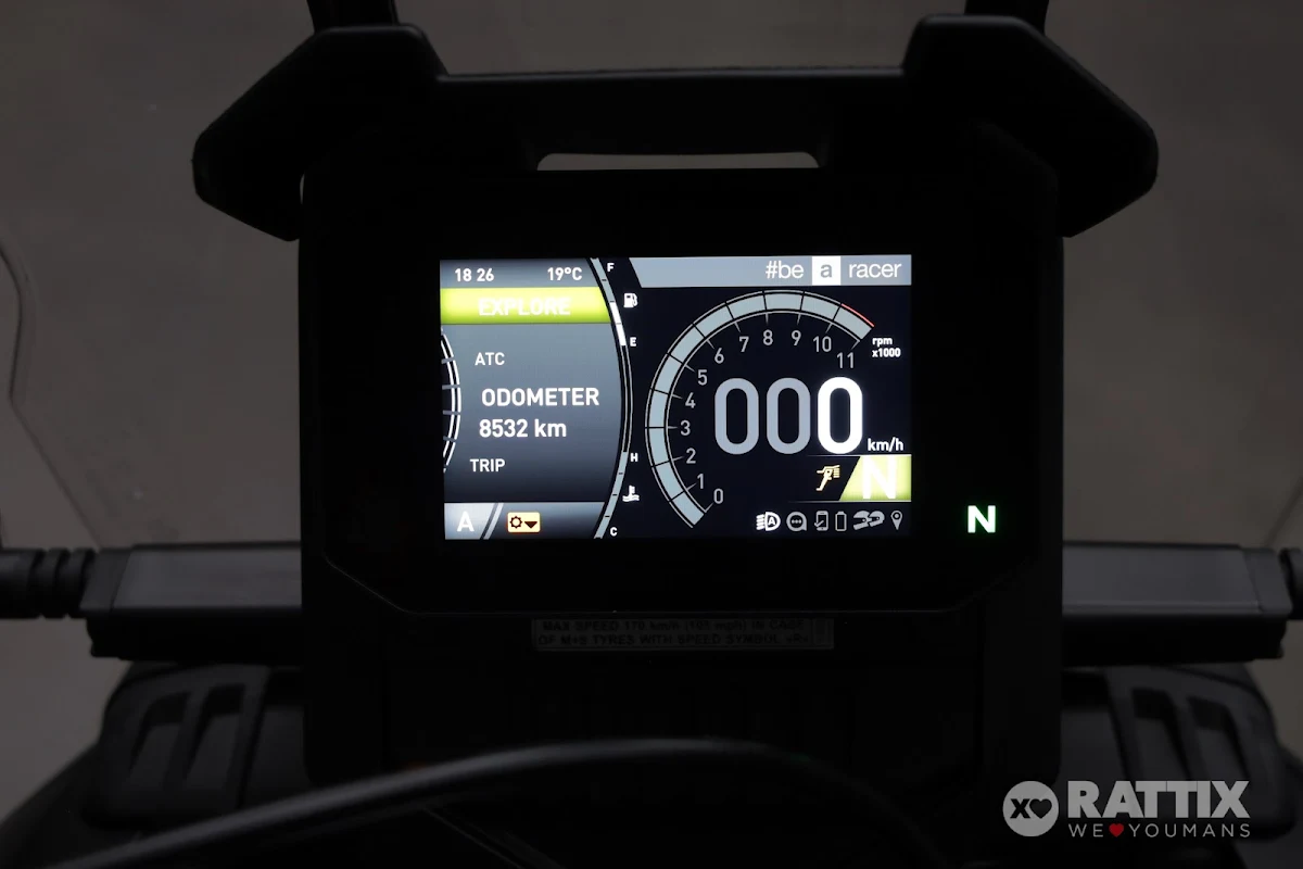 APRILIA Tuareg 660 Abs my21