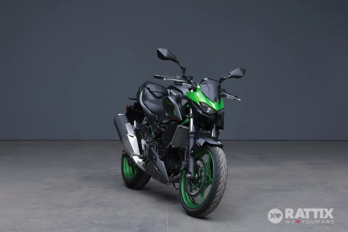 KAWASAKI Z 500 my24