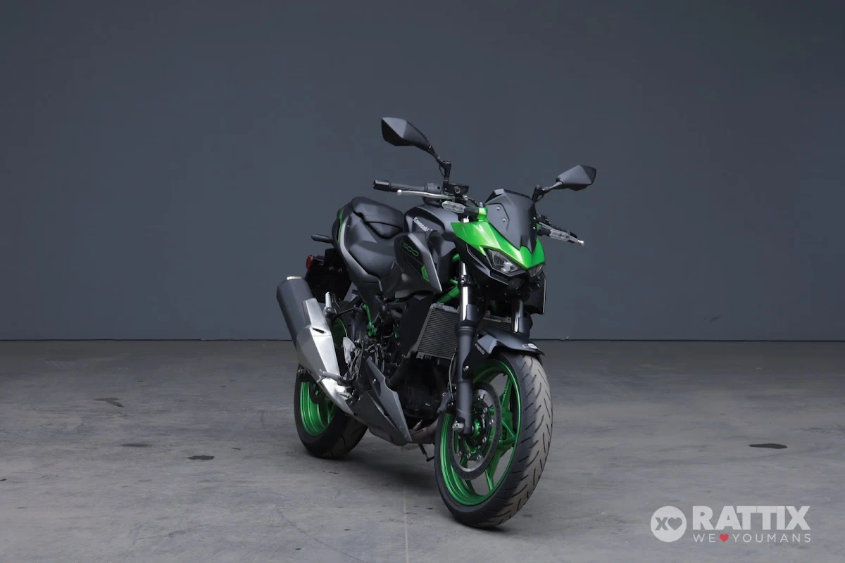 KAWASAKI Z 500 my24