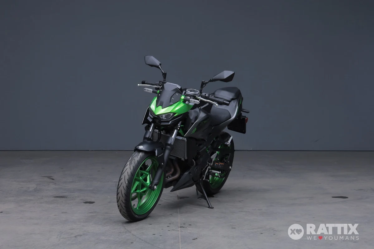 KAWASAKI Z 500 my24