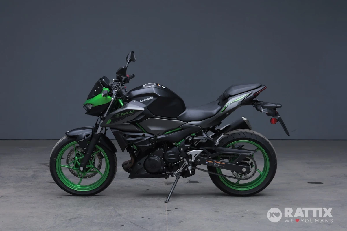 KAWASAKI Z 500 my24