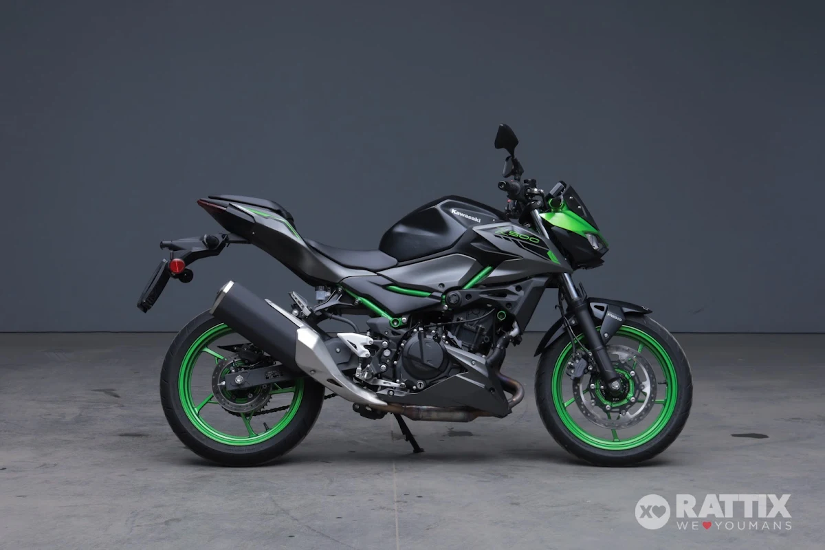 KAWASAKI Z 500 my24