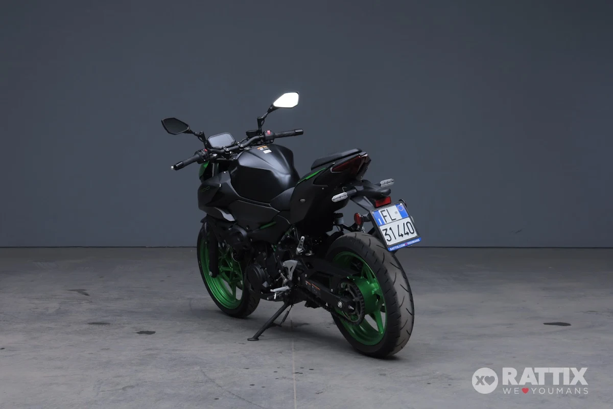 KAWASAKI Z 500 my24