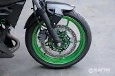 KAWASAKI Z 500 my24
