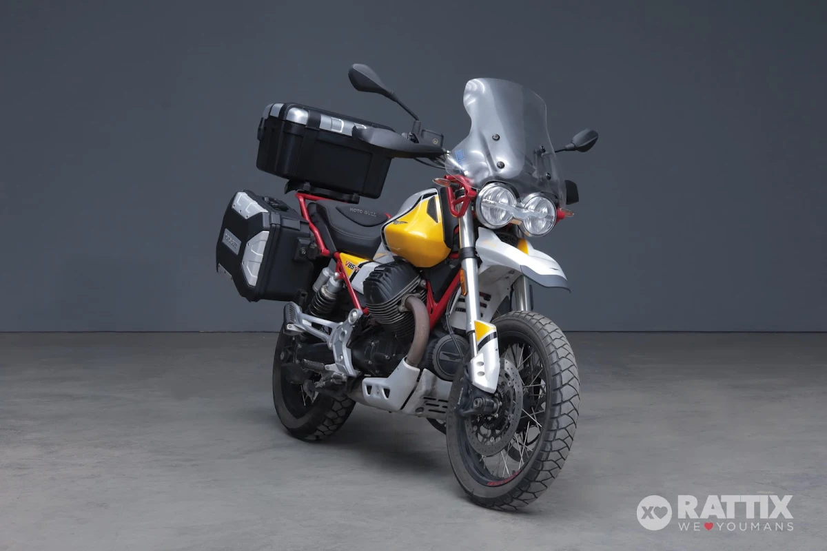 MOTO GUZZI V85 TT Abs my19