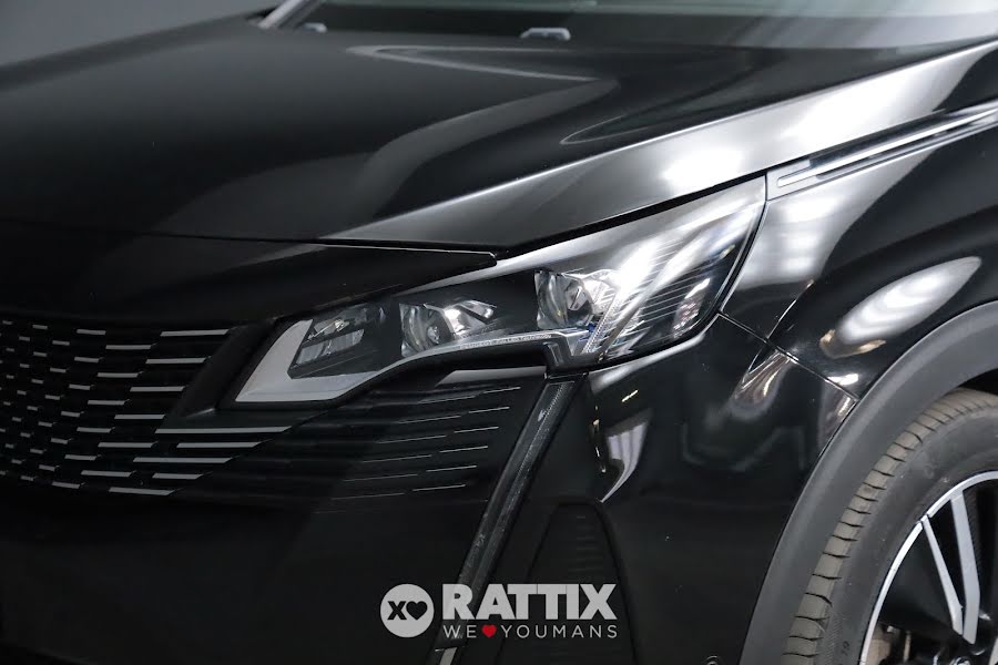 Peugeot 3008 1.6 Hybrid4 Phev 300CV GT Pack e-EAT8 + tetto apribile Nero Perla  Aziendale foto 3