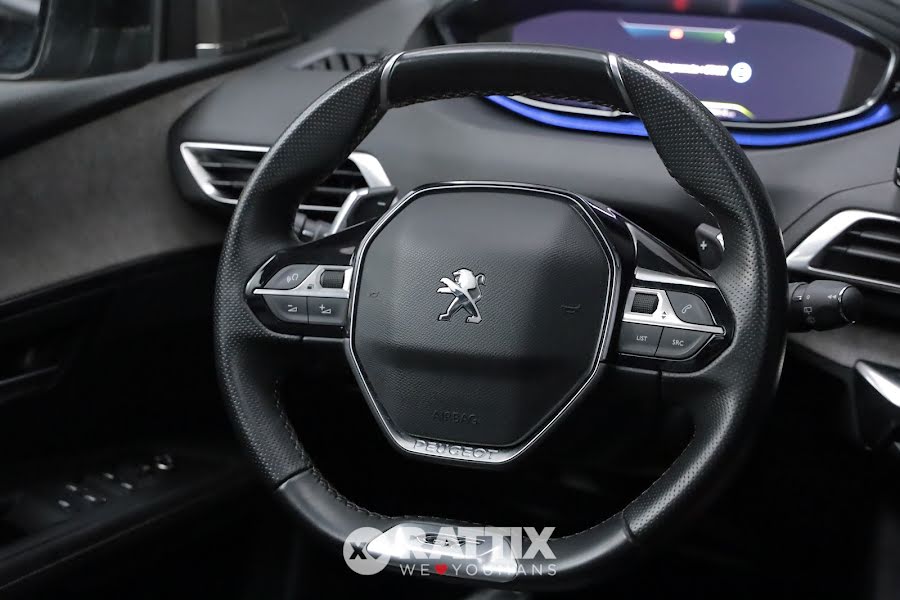 Peugeot 3008 1.6 Hybrid4 Phev 300CV GT Pack e-EAT8 + tetto apribile Nero Perla  Aziendale foto 12