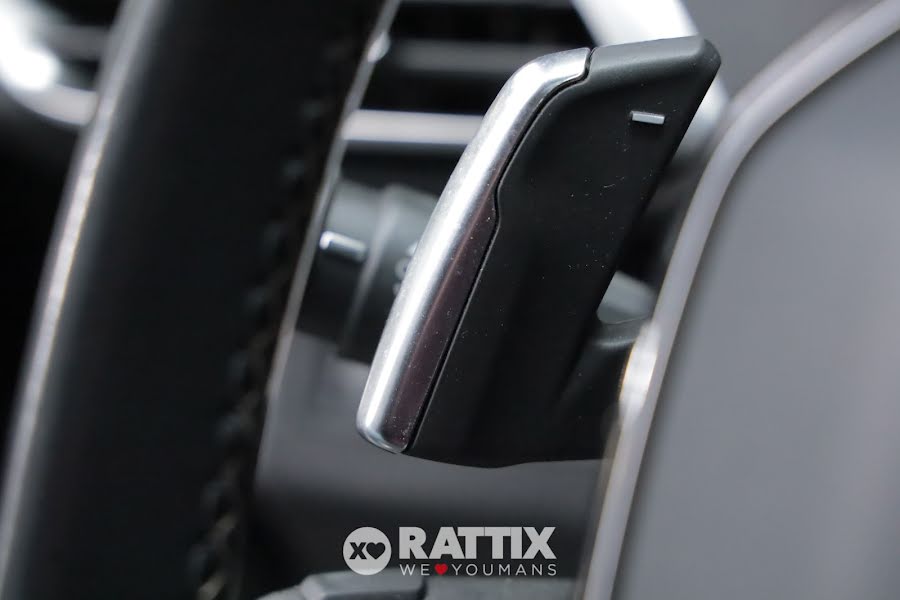 Peugeot 3008 1.6 Hybrid4 Phev 300CV GT Pack e-EAT8 + tetto apribile Nero Perla  Aziendale foto 17