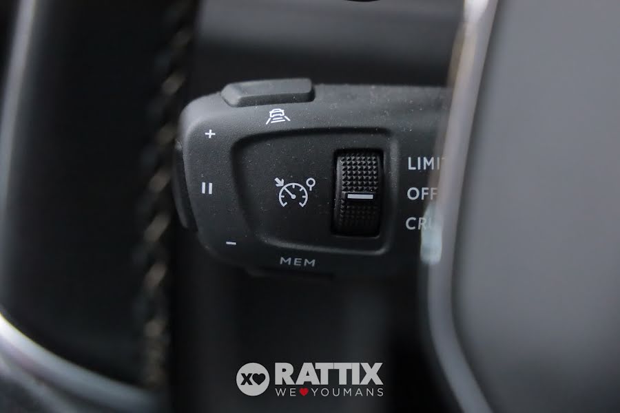 Peugeot 3008 1.6 Hybrid4 Phev 300CV GT Pack e-EAT8 + tetto apribile Nero Perla  Aziendale foto 19