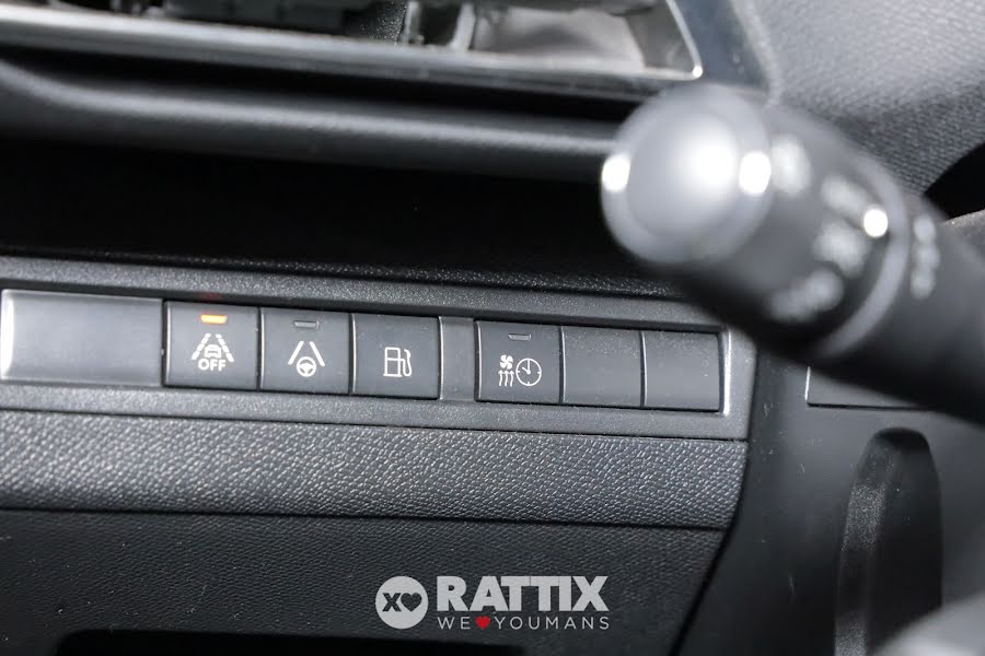 Peugeot 3008 1.6 Hybrid4 Phev 300CV GT Pack e-EAT8 + tetto apribile Nero Perla  Aziendale foto 32