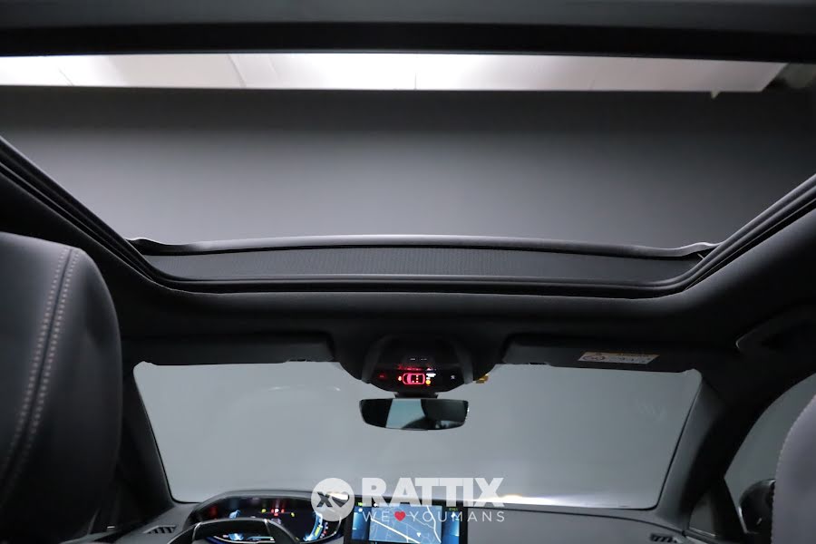 Peugeot 3008 1.6 Hybrid4 Phev 300CV GT Pack e-EAT8 + tetto apribile Nero Perla  Aziendale foto 38