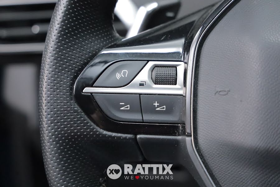 Peugeot 3008 1.6 Hybrid4 300CV GT Pack e-EAT8 Blue Celebes  Aziendale foto 13