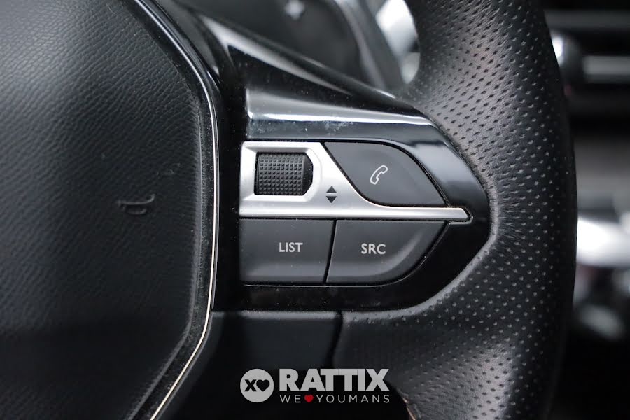 Peugeot 3008 1.6 Hybrid4 300CV GT Pack e-EAT8 Blue Celebes  Aziendale foto 14