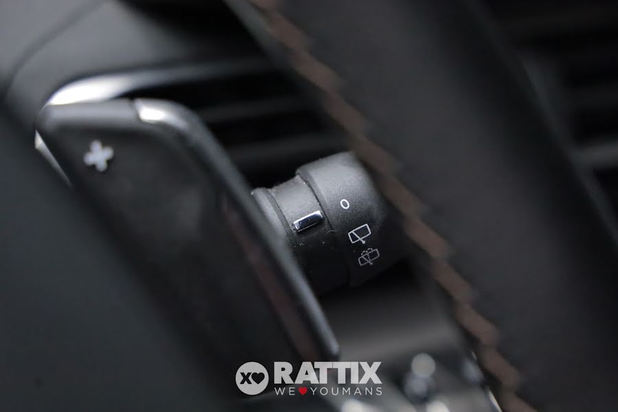 Peugeot 3008 1.6 Hybrid4 300CV GT Pack e-EAT8 Blue Celebes  Aziendale foto 16