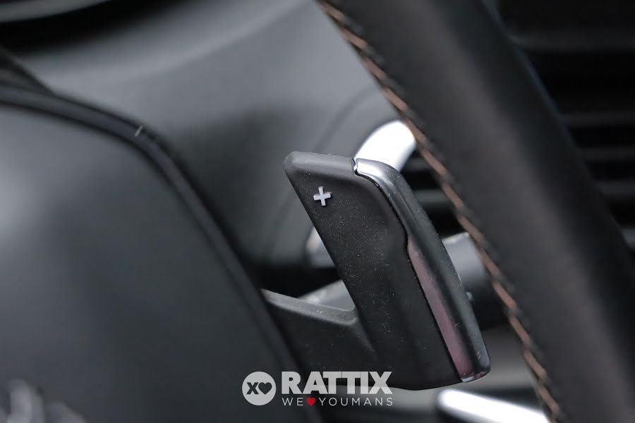 Peugeot 3008 1.6 Hybrid4 300CV GT Pack e-EAT8 Blue Celebes  Aziendale foto 18