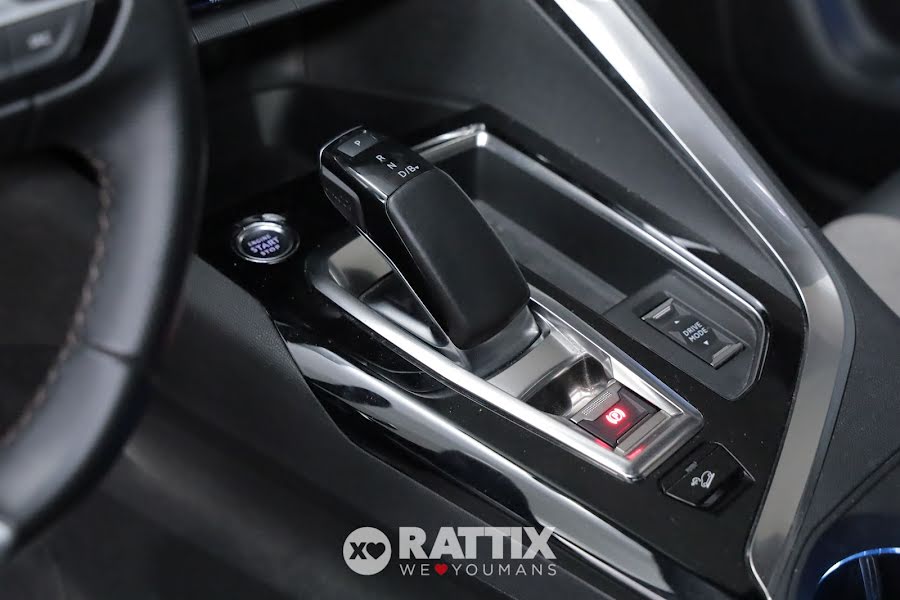 Peugeot 3008 1.6 Hybrid4 300CV GT Pack e-EAT8 Blue Celebes  Aziendale foto 29