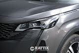 Miniatura Peugeot 3008 1.2 Hybrid 48V 136CV GT e-DCS6 Grigio Platinum  Aziendale foto 32