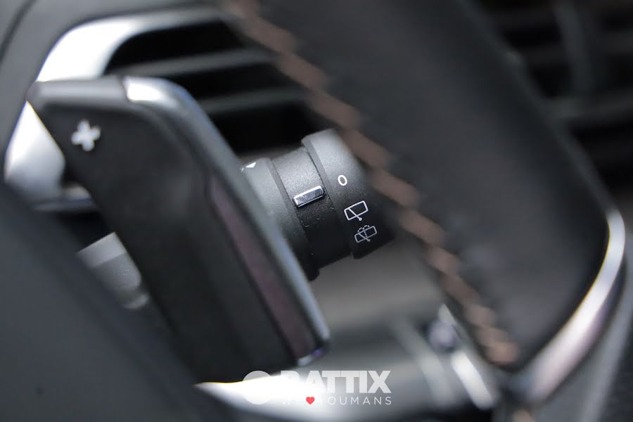 Peugeot 3008 1.2 Hybrid 48V 136CV GT e-DCS6 Grigio Platinum  Aziendale foto 13