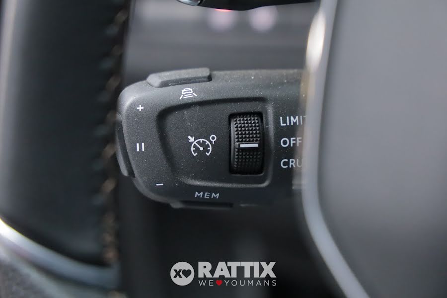 Peugeot 3008 1.2 Hybrid 48V 136CV GT e-DCS6 Grigio Platinum  Aziendale foto 16